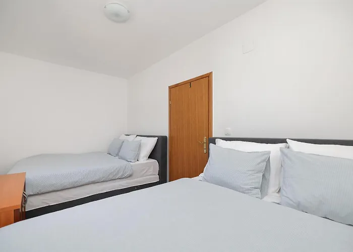 House Anna Дом отдыха Драге