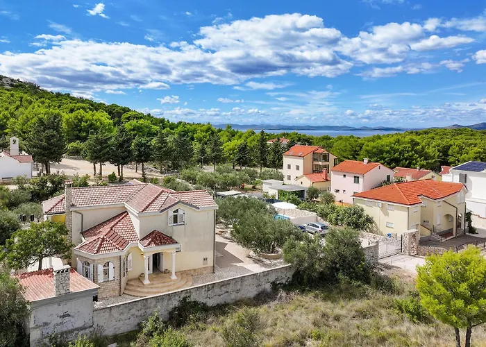 House Anna Tatil Evi Drage